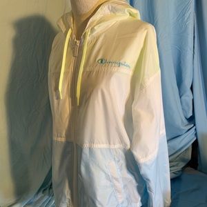 Champion Zip-up Hoodie Jacket